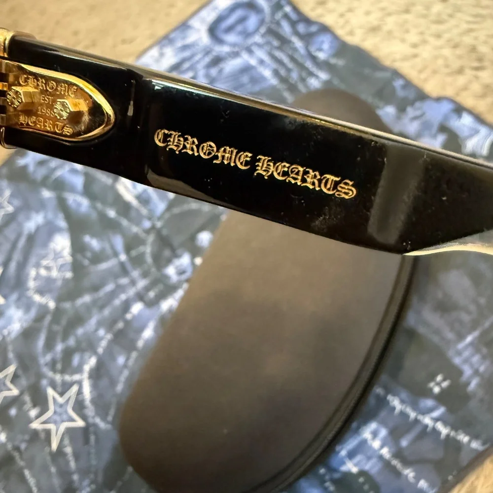Chrome Hearts Glasses - Picture 10 of 13
